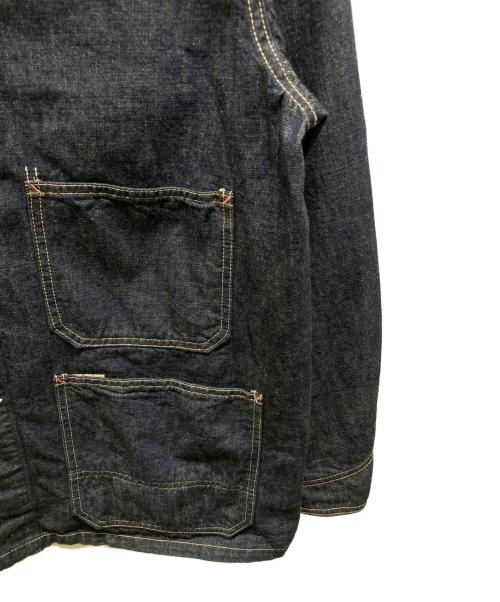 FULLCOUNT（フルカウント）FULLCOUNT (フルカウント) 大戦モデルカバーオール ブルー サイズ:42の古着・服飾アイテム