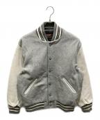 skookumスクーカム）の古着「AWARD JACKET」｜グレー
