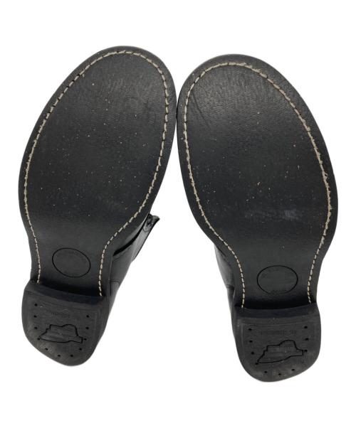 RED WING（レッドウィング）RED WING (レッドウィング) ワークブーツ ブラック サイズ:27の古着・服飾アイテム