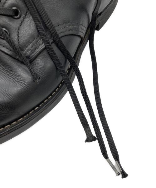 RED WING（レッドウィング）RED WING (レッドウィング) ワークブーツ ブラック サイズ:27の古着・服飾アイテム