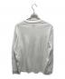 SUPREME (シュプリーム) small box l/s tee ホワイト サイズ:M：7000円
