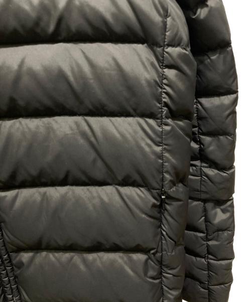 DUVETICA（デュベティカ）DUVETICA (デュベティカ) BRENDA　ダウンコート ブラック サイズ:42の古着・服飾アイテム