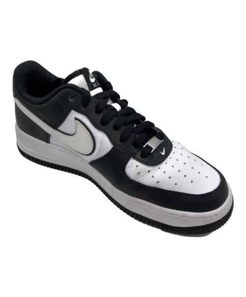 NIKE（ナイキ）NIKE (ナイキ) AIR FORCE 1 '07 BLACK/WHITE-BLACK ブラック サイズ:27の古着・服飾アイテム