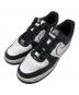NIKE（ナイキ）の古着「AIR FORCE 1 '07 BLACK/WHITE-BLACK」｜ブラック