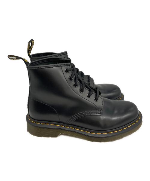 Dr.Martens（ドクターマーチン）Dr.Martens (ドクターマーチン) 6ホールブーツ ブラック サイズ:UK 5の古着・服飾アイテム