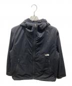 THE NORTH FACEザ ノース フェイス）の古着「Compact Nomad Jacket」｜ブラック