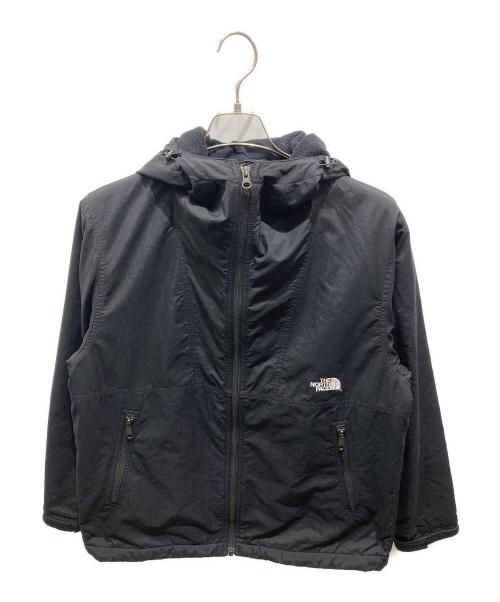 THE NORTH FACE（ザ ノース フェイス）THE NORTH FACE (ザ ノース フェイス) Compact Nomad Jacket ブラック サイズ:Sの古着・服飾アイテム
