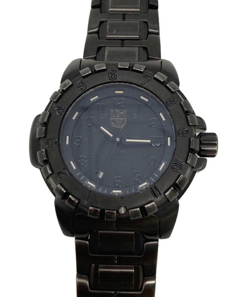 LUMINOX（ルミノックス）LUMINOX (ルミノックス) リストウォッチ　Nighthawk 6400-Series　F-177の古着・服飾アイテム