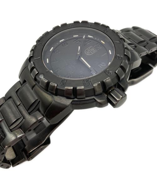 LUMINOX（ルミノックス）LUMINOX (ルミノックス) リストウォッチ　Nighthawk 6400-Series　F-177の古着・服飾アイテム