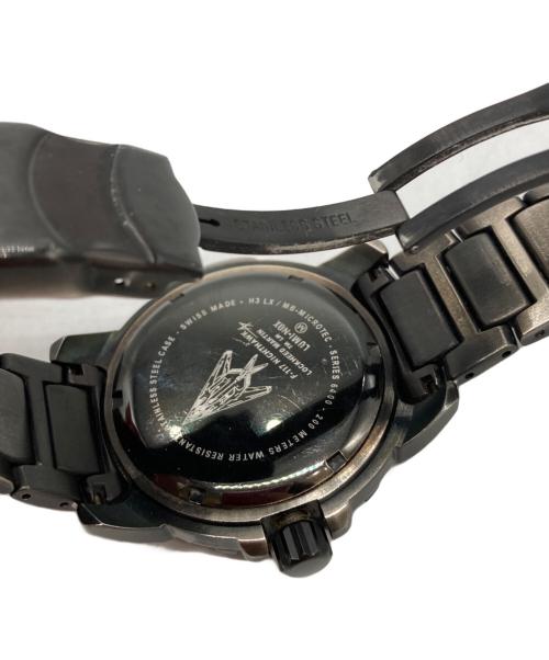 LUMINOX（ルミノックス）LUMINOX (ルミノックス) リストウォッチ　Nighthawk 6400-Series　F-177の古着・服飾アイテム