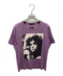 Hysteric Glamour（ヒステリックグラマー）の古着「カットソー」｜パープル