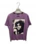 Hysteric Glamour（ヒステリックグラマー）の古着「カットソー」｜パープル