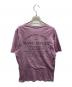 Hysteric Glamour (ヒステリックグラマー) プリントTシャツ パープル サイズ:Ｍ：4000円