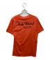 Andy Warhol by HYSTERIC GLAMOUR (アンディーウォーホルバイヒステリックグラマー) プリントTシャツ オレンジ サイズ:Ｍ：4000円
