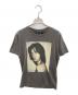 Andy Warhol by HYSTERIC GLAMOUR（アンディーウォーホルバイヒステリックグラマー）の古着「プリントTシャツ」｜グレー