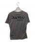 Andy Warhol by HYSTERIC GLAMOUR (アンディーウォーホルバイヒステリックグラマー) プリントTシャツ グレー サイズ:Ｍ：4000円