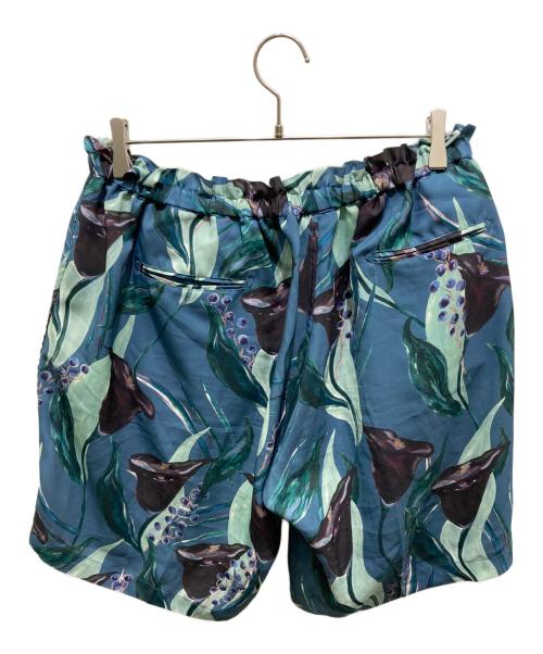 RAINMAKER（レインメーカー）RAINMAKER (レインメーカー) DOUGI SHORTS ブルー サイズ:Fの古着・服飾アイテム