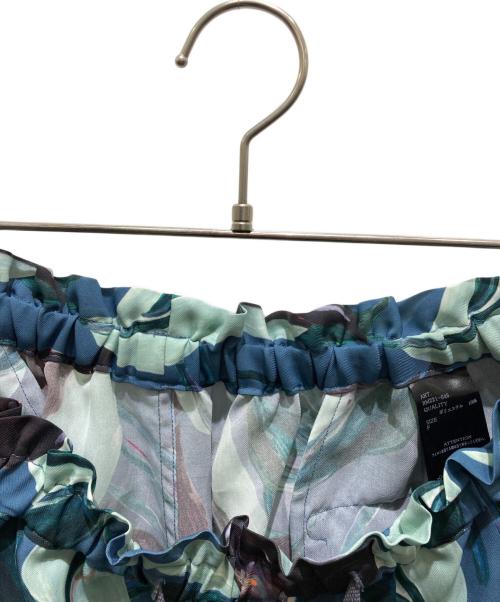 RAINMAKER（レインメーカー）RAINMAKER (レインメーカー) DOUGI SHORTS ブルー サイズ:Fの古着・服飾アイテム