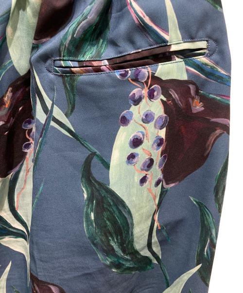 RAINMAKER（レインメーカー）RAINMAKER (レインメーカー) DOUGI SHORTS ブルー サイズ:Fの古着・服飾アイテム