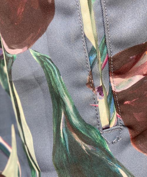 RAINMAKER（レインメーカー）RAINMAKER (レインメーカー) DOUGI SHORTS ブルー サイズ:Fの古着・服飾アイテム