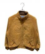 ALAN PAINEアランペイン）の古着「コーデュロイジャケット」｜ブラウン