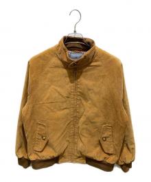 ALAN PAINE（アランペイン）の古着「コーデュロイジャケット」｜ブラウン