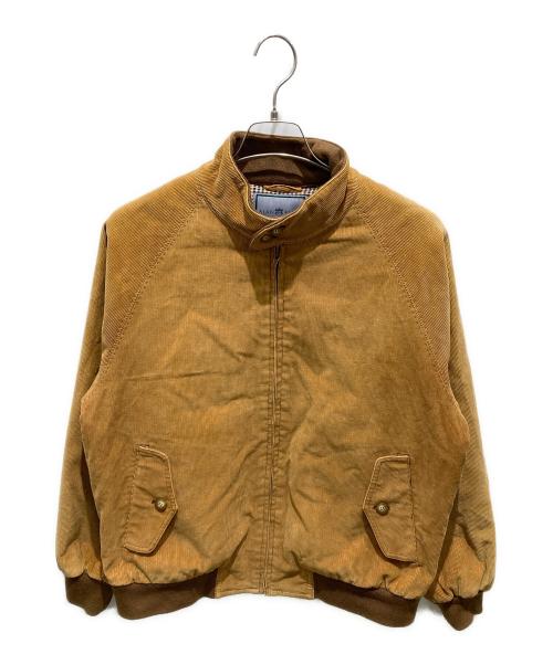 ALAN PAINE（アランペイン）ALAN PAINE (アランペイン) コーデュロイジャケット ブラウン サイズ:Mの古着・服飾アイテム