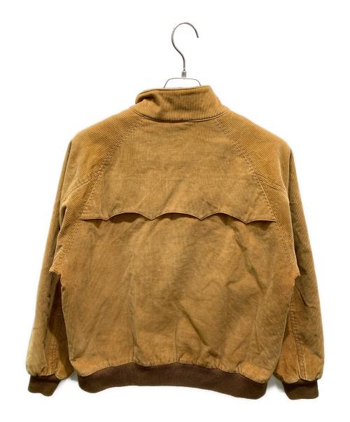 ALAN PAINE（アランペイン）ALAN PAINE (アランペイン) コーデュロイジャケット ブラウン サイズ:Mの古着・服飾アイテム