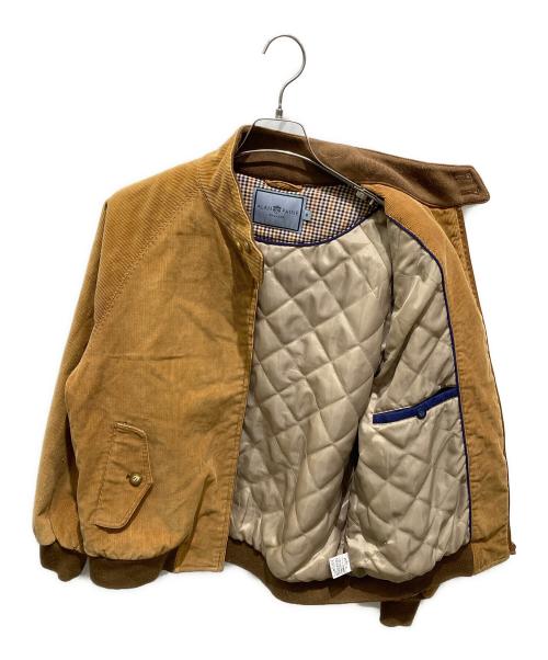 ALAN PAINE（アランペイン）ALAN PAINE (アランペイン) コーデュロイジャケット ブラウン サイズ:Mの古着・服飾アイテム