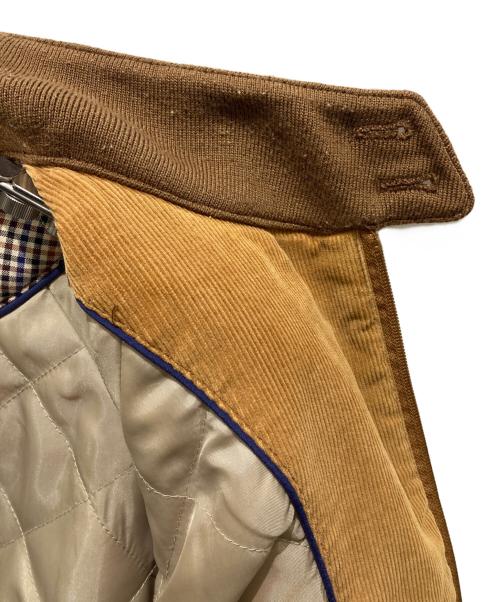 ALAN PAINE（アランペイン）ALAN PAINE (アランペイン) コーデュロイジャケット ブラウン サイズ:Mの古着・服飾アイテム