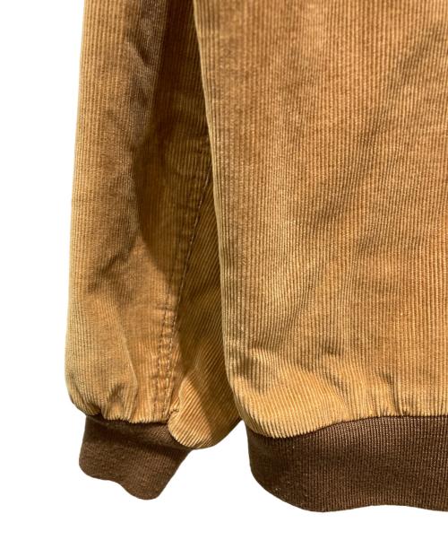 ALAN PAINE（アランペイン）ALAN PAINE (アランペイン) コーデュロイジャケット ブラウン サイズ:Mの古着・服飾アイテム