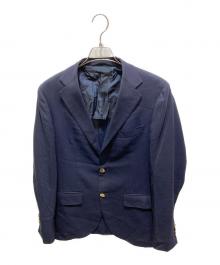 UNITED ARROWS（ユナイテッドアローズ）の古着「UADB ネイビーブレザー 3B コンフォート」｜ネイビー