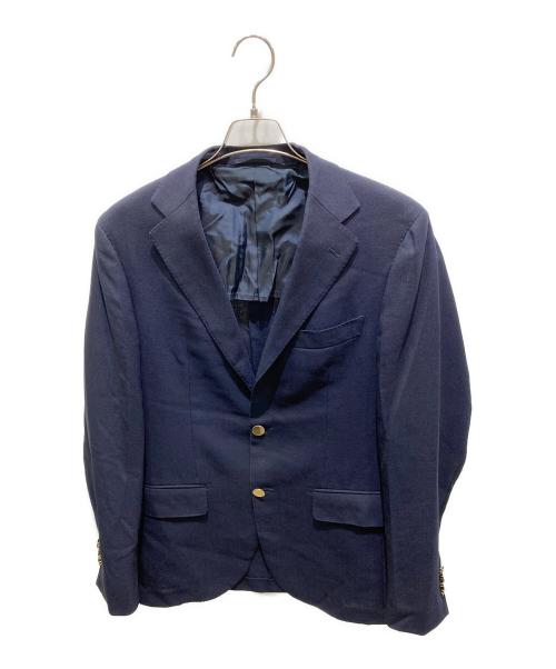 UNITED ARROWS（ユナイテッドアローズ）UNITED ARROWS (ユナイテッドアローズ) UADB ネイビーブレザー 3B コンフォート ネイビー サイズ:50の古着・服飾アイテム