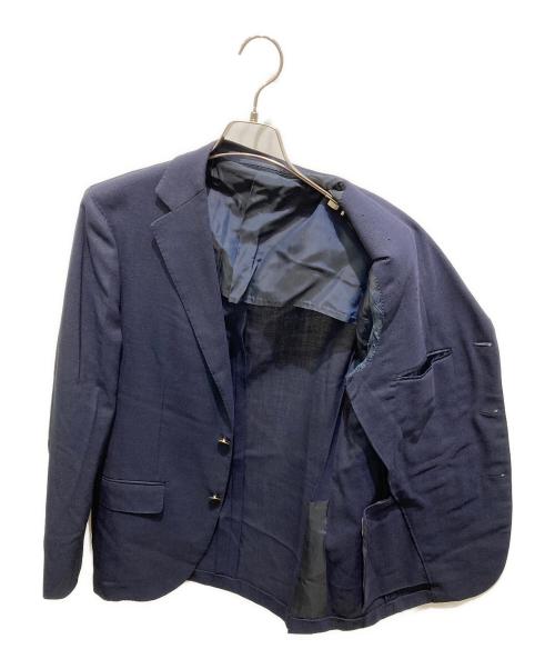 UNITED ARROWS（ユナイテッドアローズ）UNITED ARROWS (ユナイテッドアローズ) UADB ネイビーブレザー 3B コンフォート ネイビー サイズ:50の古着・服飾アイテム
