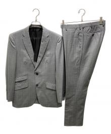 BLACK LABEL CRESTBRIDGE（ブラックレーベル クレストブリッジ）の古着「セットアップスーツ」｜グレー
