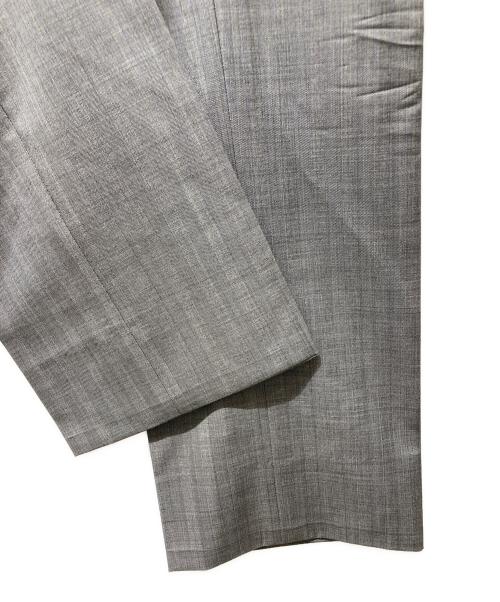 BLACK LABEL CRESTBRIDGE（ブラックレーベル クレストブリッジ）BLACK LABEL CRESTBRIDGE (ブラックレーベル クレストブリッジ) セットアップスーツ グレー サイズ:38の古着・服飾アイテム