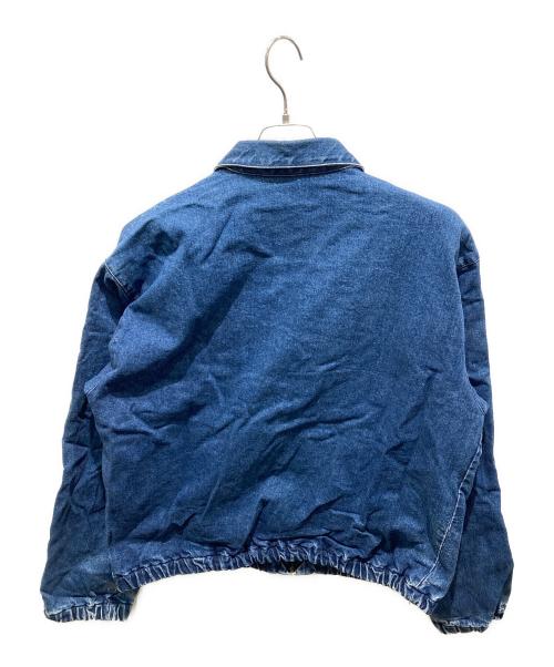 RALPH LAUREN（ラルフローレン）RALPH LAUREN (ラルフローレン) デニムジャケット ブルー サイズ:Mの古着・服飾アイテム
