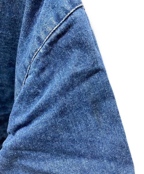RALPH LAUREN（ラルフローレン）RALPH LAUREN (ラルフローレン) デニムジャケット ブルー サイズ:Mの古着・服飾アイテム