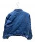 RALPH LAUREN (ラルフローレン) デニムジャケット ブルー サイズ:M：15000円
