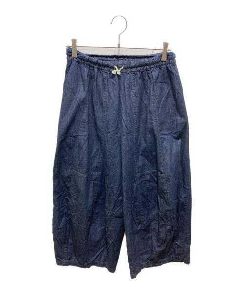 Needles（ニードルズ）Needles (ニードルズ) H.D. Pant - 6oz Denim インディゴ サイズ:Sの古着・服飾アイテム