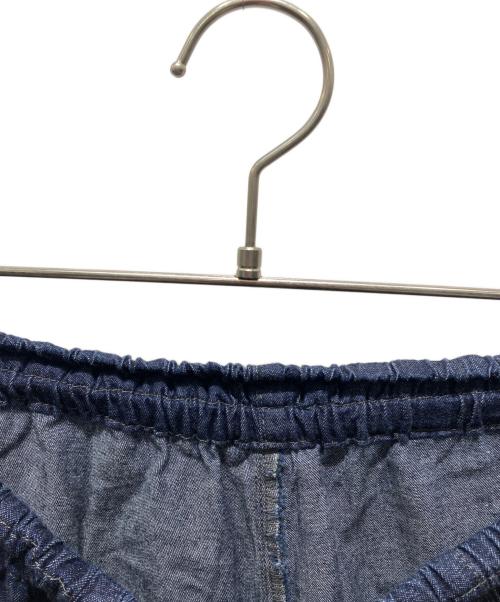 Needles（ニードルズ）Needles (ニードルズ) H.D. Pant - 6oz Denim インディゴ サイズ:Sの古着・服飾アイテム