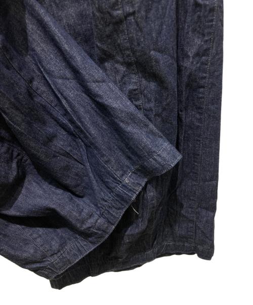 Needles（ニードルズ）Needles (ニードルズ) H.D. Pant - 6oz Denim インディゴ サイズ:Sの古着・服飾アイテム