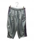 Needlesニードルズ）の古着「H.D. Track Pant - Poly Smooth」｜ブルー