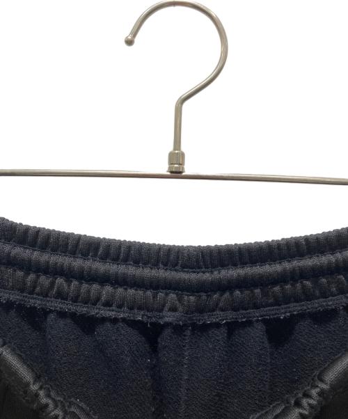 Needles（ニードルズ）Needles (ニードルズ) H.D. Sweat Pant - Bright Jersey ブラック サイズ:xsの古着・服飾アイテム
