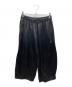 Needles（ニードルズ）の古着「H.D. Sweat Pant - Bright Jersey」｜ブラック