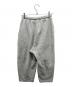 Needles (ニードルズ) Champion (チャンピオン) ヒザデルスウェットパンツ グレー サイズ:S：13000円