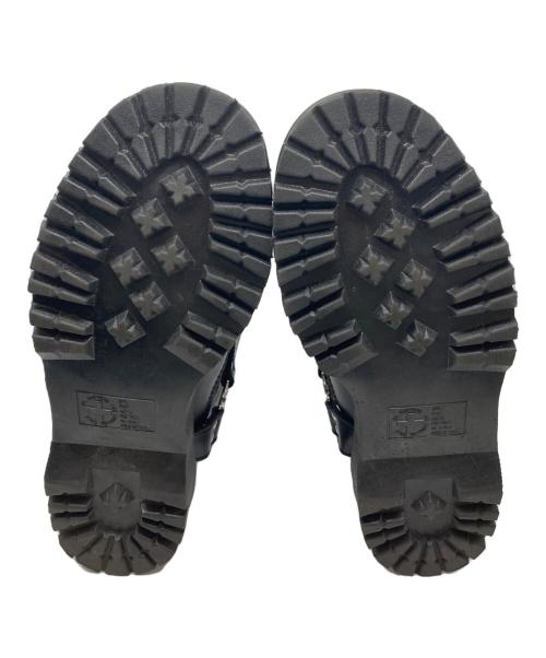 Dr.Martens（ドクターマーチン）Dr.Martens (ドクターマーチン) anistone hi エンジニアブーツ ブラック サイズ:10の古着・服飾アイテム