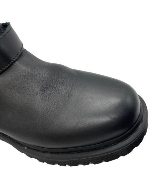 Dr.Martens（ドクターマーチン）Dr.Martens (ドクターマーチン) anistone hi エンジニアブーツ ブラック サイズ:10の古着・服飾アイテム