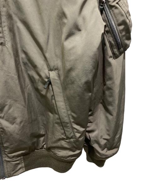 THE NORTH FACE（ザ ノース フェイス）THE NORTH FACE (ザ ノース フェイス) インサレーションボンバージャケット カーキ サイズ:XXLの古着・服飾アイテム