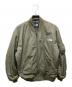 THE NORTH FACE（ザ ノース フェイス）の古着「インサレーションボンバージャケット」｜カーキ